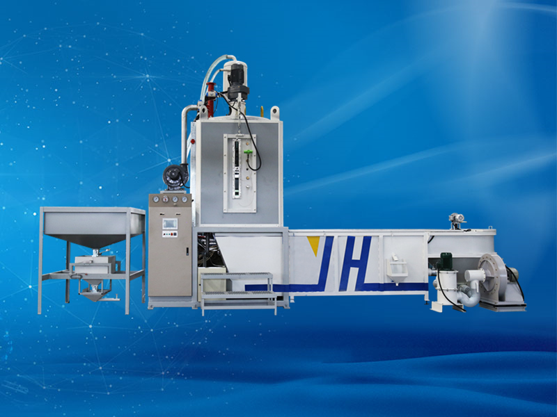 EPS加壓間歇式預(yù)備發(fā)泡機(jī) EPS加壓間歇式預(yù)備發(fā)泡機(jī)